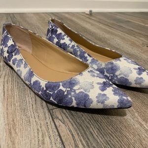 Michael Kors pointed flats